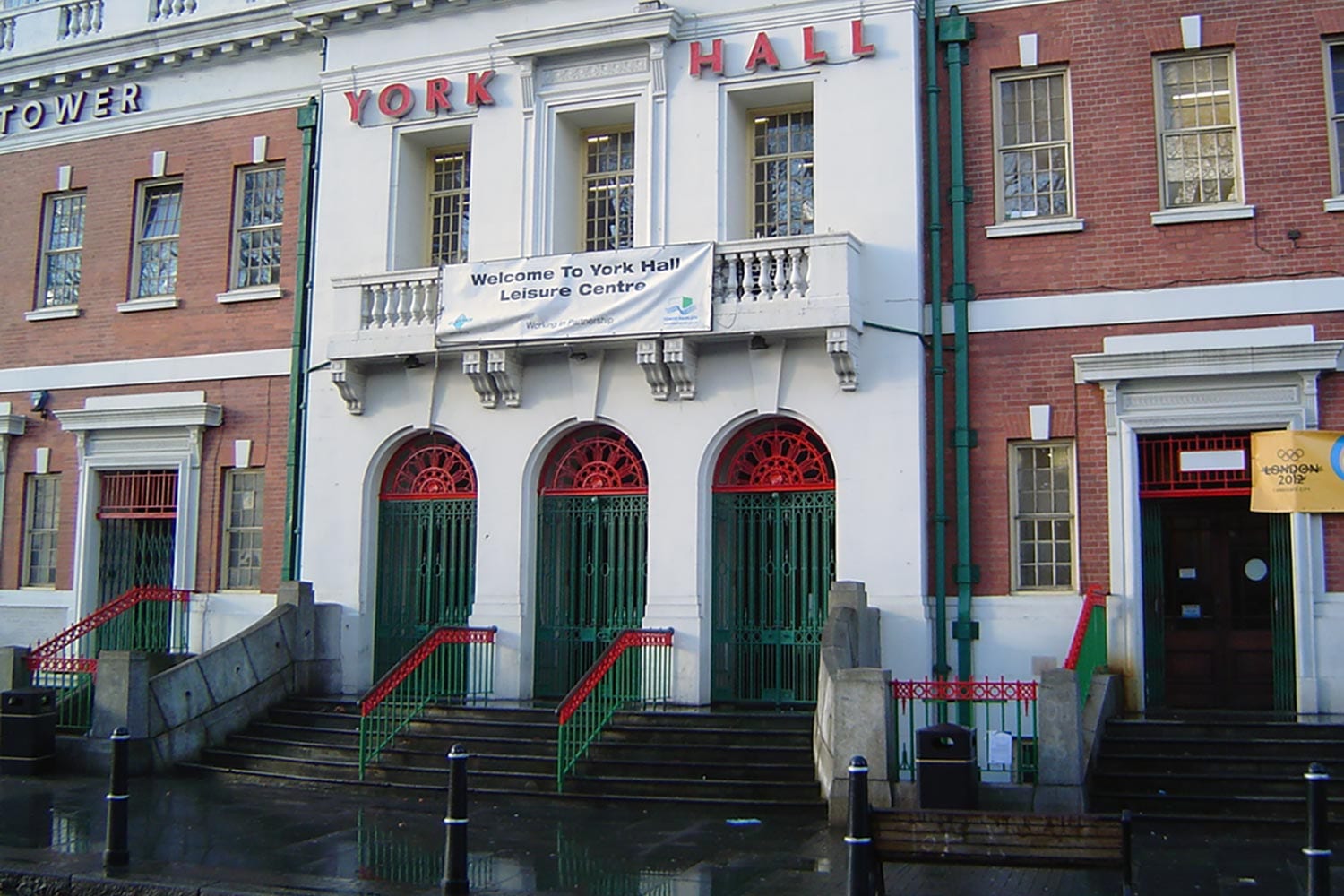York Hall