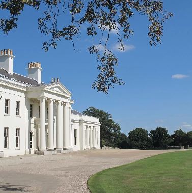 Hylands Estate