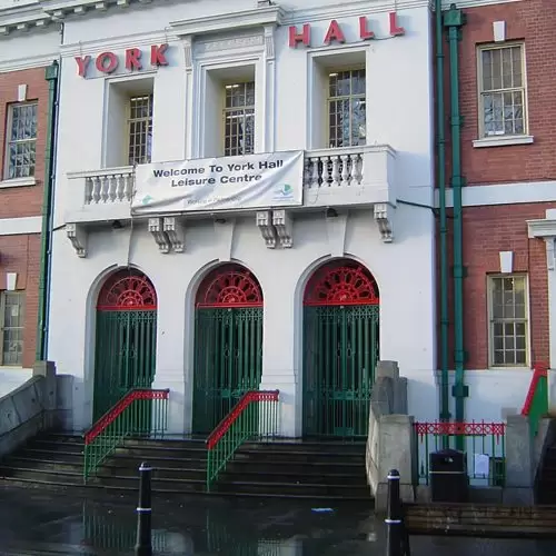 York Hall