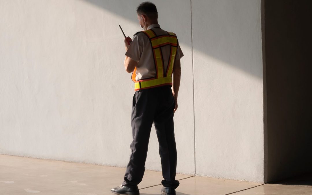 What Are The Types of Security Services?