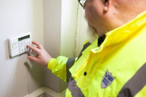 Keypad Security
