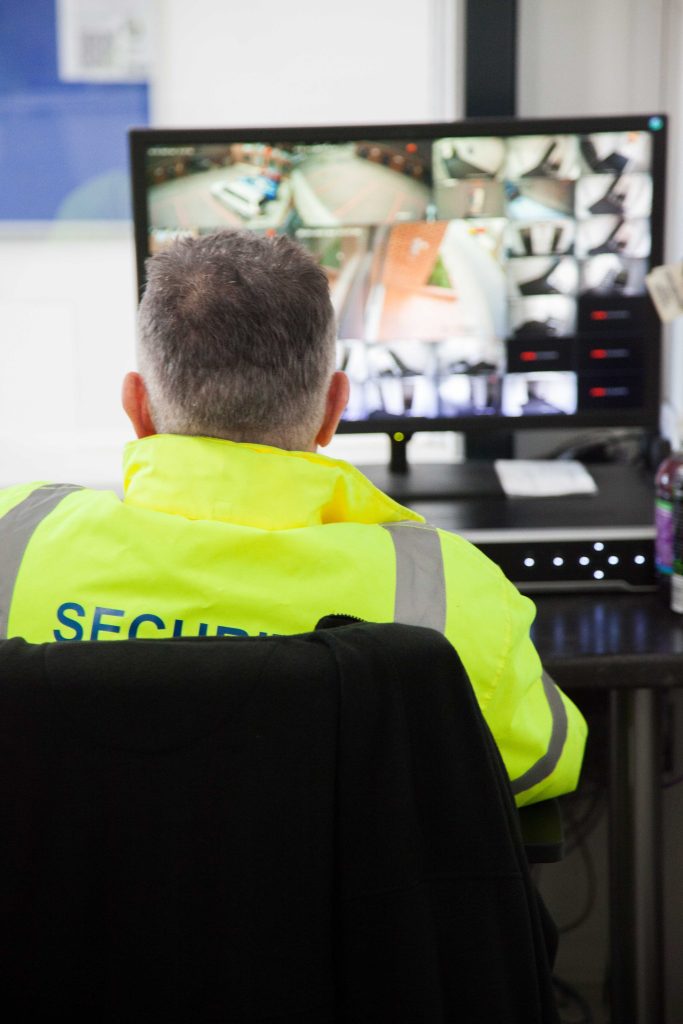 Security Company In London