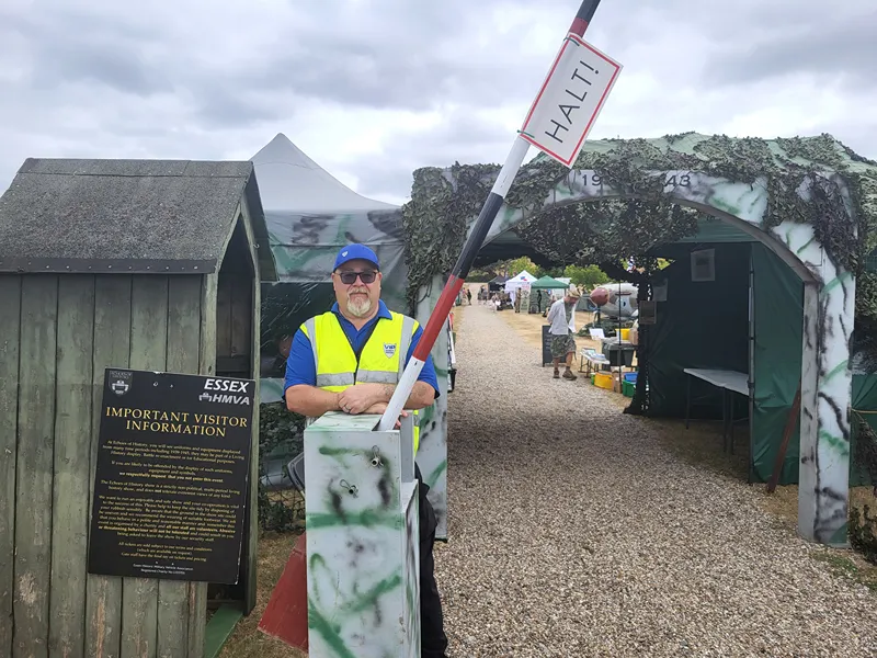 Security Checks